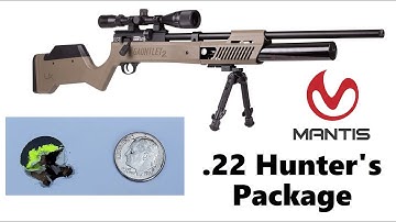 Umarex Gauntlet 2 Hunter