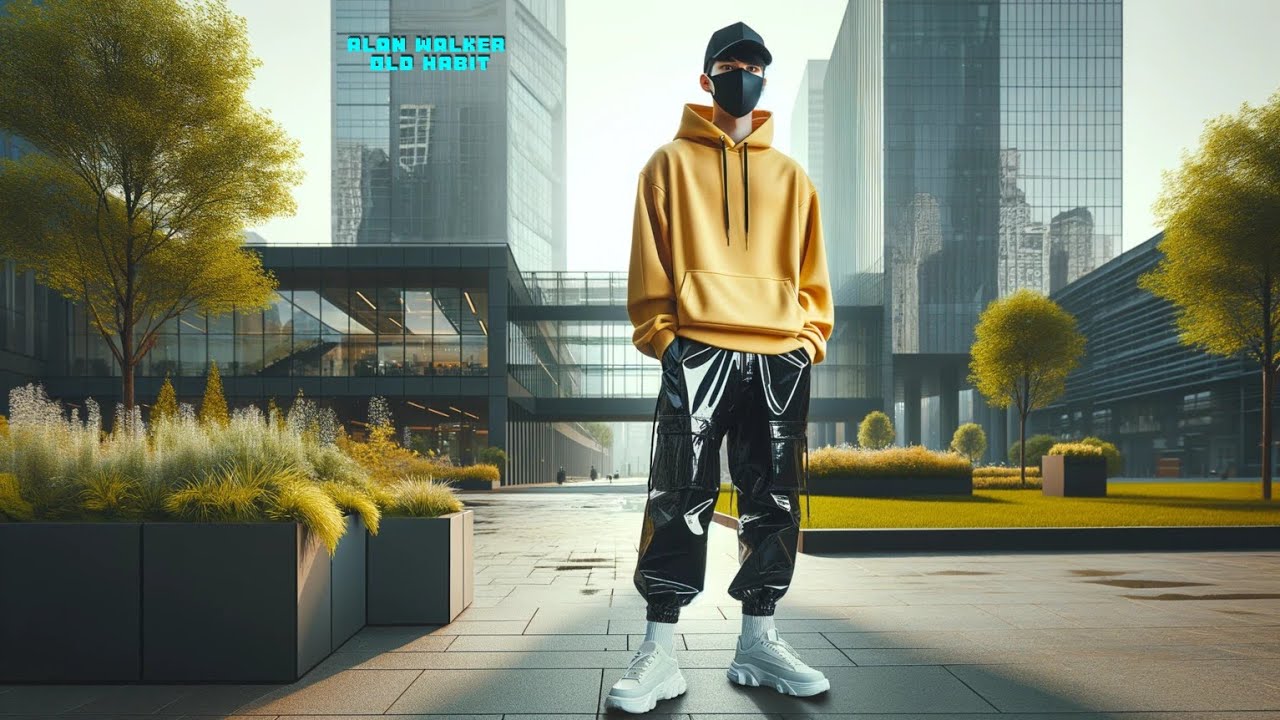 Alan Walker - Old Habits (Full Music Video) - YouTube