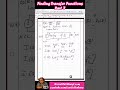 Finding #TransferFunctions #LaplaceTransforms #CircuitAnalysis #Engineering #College #Student #STEM