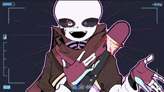 Candy S3rl |Ink sans/fresh| (Undertale au)