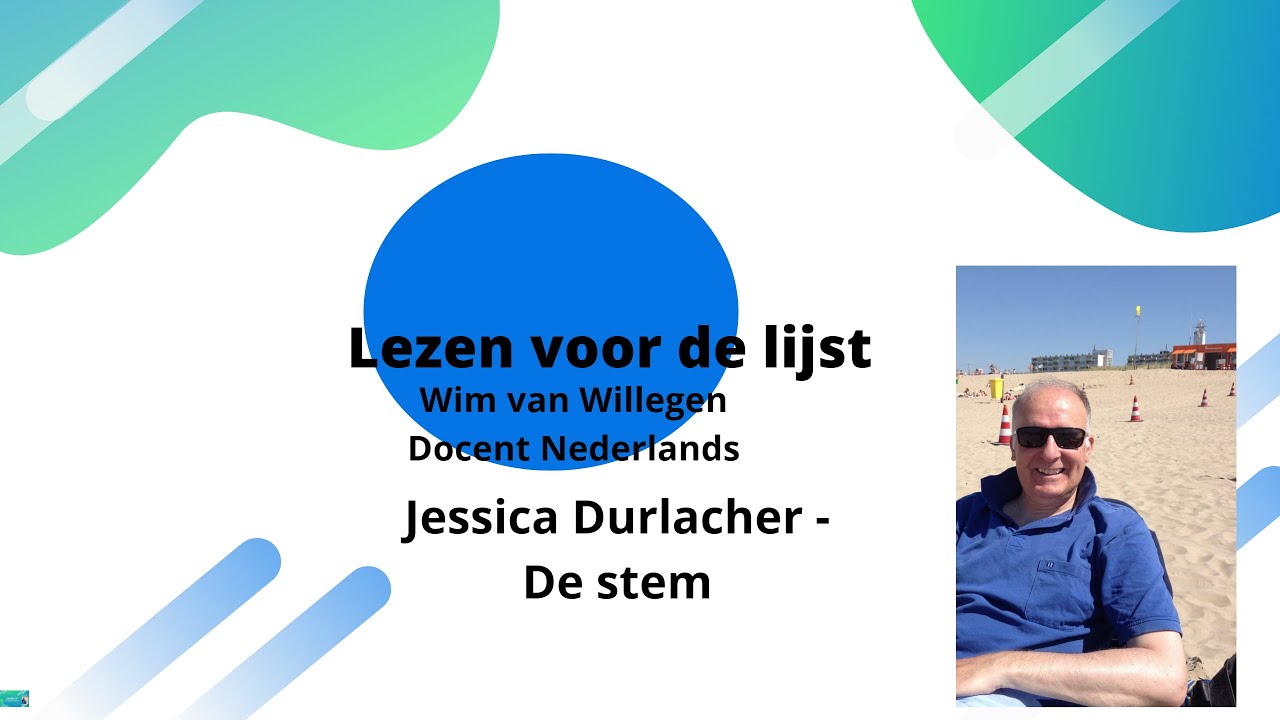 Jessica Durlacher - De stem 2020 - YouTube