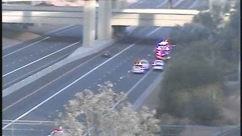 One person killed in Loop 101 and 23rd Avenue crash