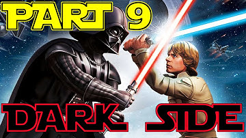 STAR WARS: Galaxy of Heroes (iOS/Android) Dark Side Battles PART 9