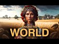 Cafe De Anatolia - Around The World X (mix by Rialians On Earth)