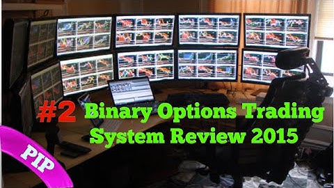 #2  Best Binary Options Trading System Review 2015
