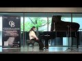 GENERALBASS BMIPC 2025 Ekaterine Mamiseishvili Cat 2 GENERALBASS BMIPC 2025 Ekaterine Mamiseishvili Cat 2
