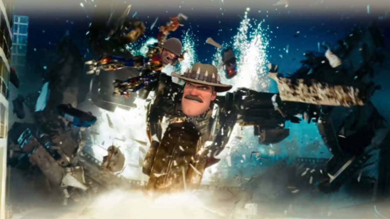 vsh_shanghai: a Transformers ROTF TF2 Dub