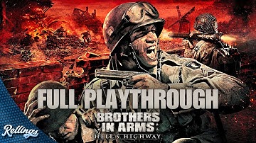 Brothers in Arms: Hell