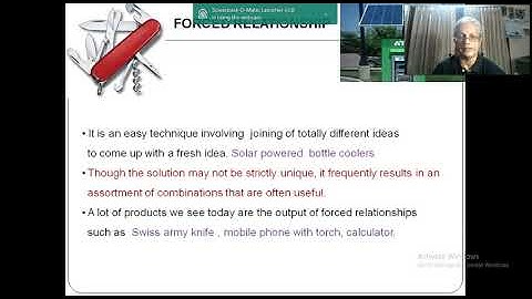 SIMPLE EFFECTIVE IDEA GENERATION TECHNIQUES