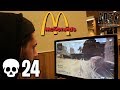 24 Kill WIN on Apex Legends inside a McDonald's