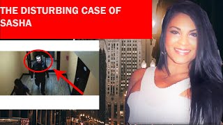 the mysterious case of Sasha Samsudean