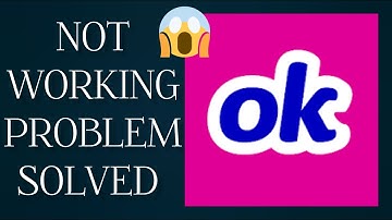 Solve "OkCupid" App Not Working Problem |SR27SOLUTIONS