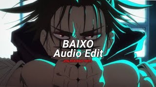 Baixo - Anteria Edit Audio