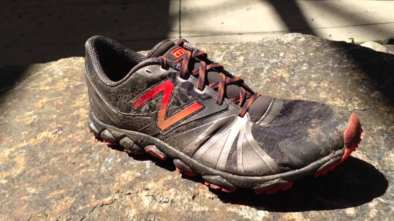 new balance 1010v2 trail running shoe