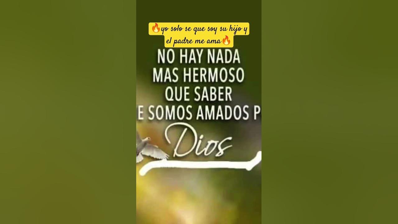 🔥yo solo se que yo soy su hijo y mi padre me ama🔥🔥💥💥🌎📢📣🚨 - YouTube