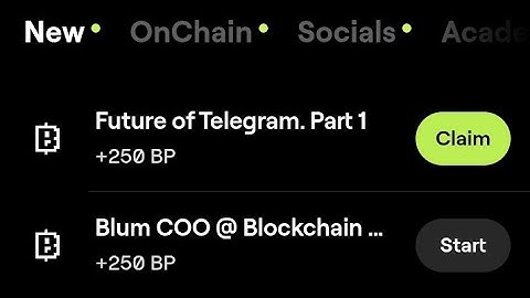 Future of Telegram Part 1 Blum Code | Blum Code Future of Telegram Part 1 | Blum Youtube Video Code