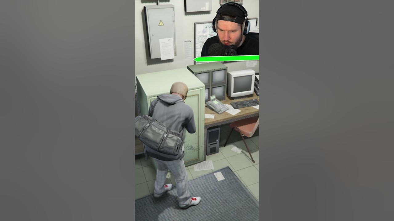 ich KNACKE TRESOR in GTA 5 das passierte... YouTube