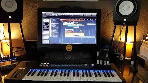 Native Instruments S49 And Komplete 10 Ultimate