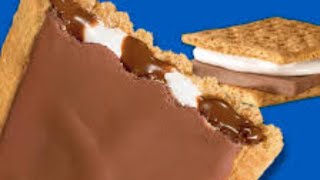 Smores Pop Tarts Review