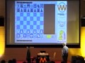 Spassky vs bauer  12 finale snat 2001  echecs partie commente