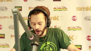 DANAKIL Freestyle @ Selecta Kza Reggae Radio Show 2014