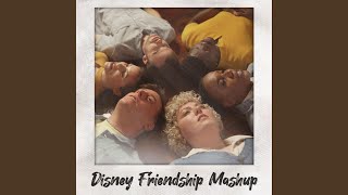 Disney Friendship Mash-Up