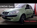 Тюнинг фар  Hyundai Getz