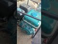  الطريقه الصحيحة لتشغيل المحرك الكوبوتا او الصيني ٣بوصه  