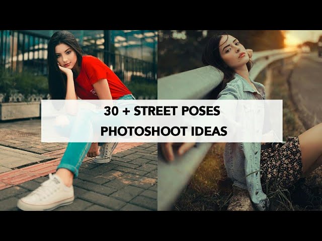 Natural Light Senior Photoshoot at Golden Hour | Girl Posing Ideas | Canon  EOS R5, RF 85mm 1.2L - YouTube