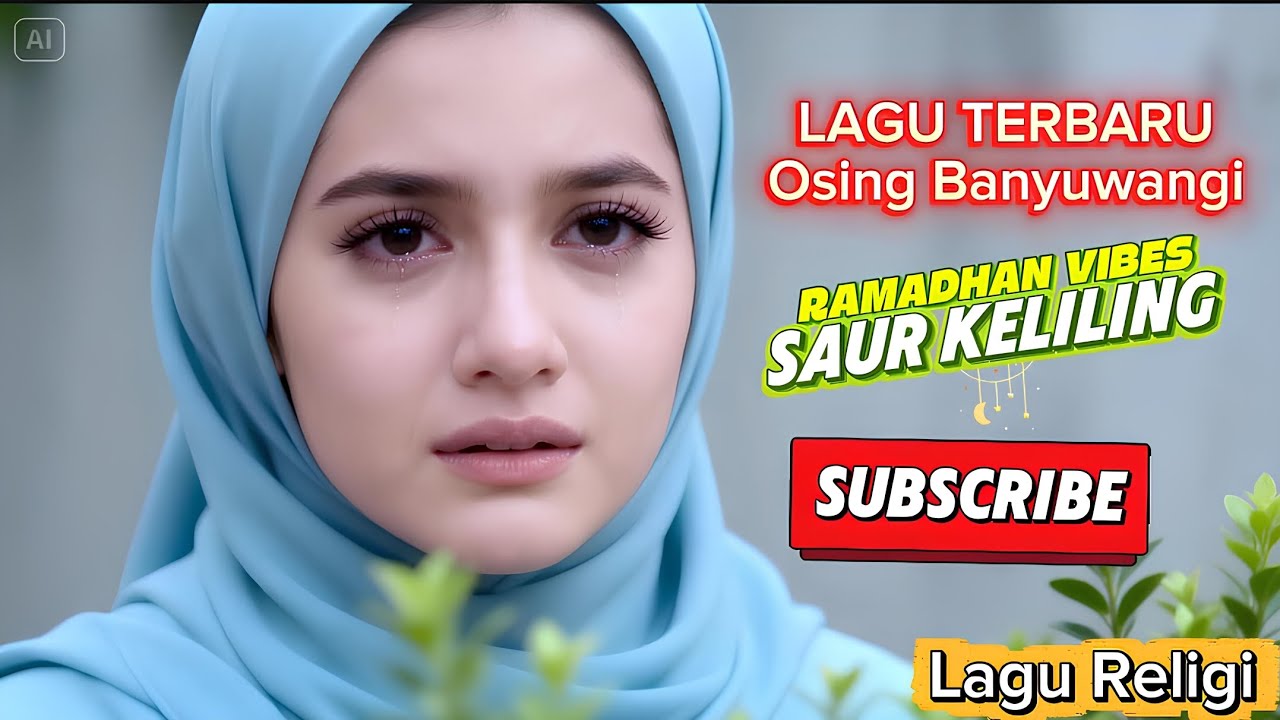 Lagu Baru SAUR KELILING - Osing Banyuwangi Ramadhan