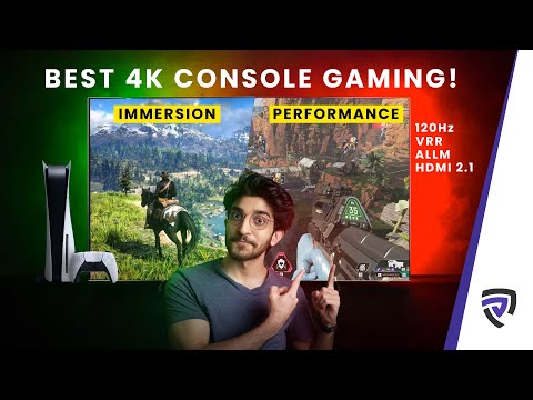 The ULTIMATE Console 4K Gaming TV Guide - Which to buy?