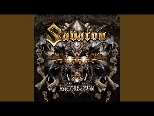 sabaton fist for fight Sabaton fist for fight