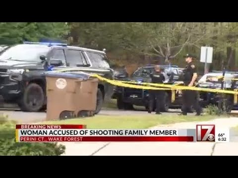 Wake Forest woman arrested in uncle's shooting: Police