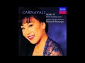 Sumi jo carnaval  french coloratura arias 1994