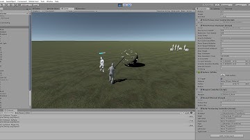 Dissolve Shader Test
