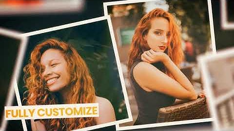 ae project file Photo Slideshow templates 20-Video World|| After Effects Project Free Download