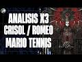 Directo de Silent Hill Townfall, análisis de Crisol, Romeo is a Dead Man y Mario Tennis - El Manañeo
