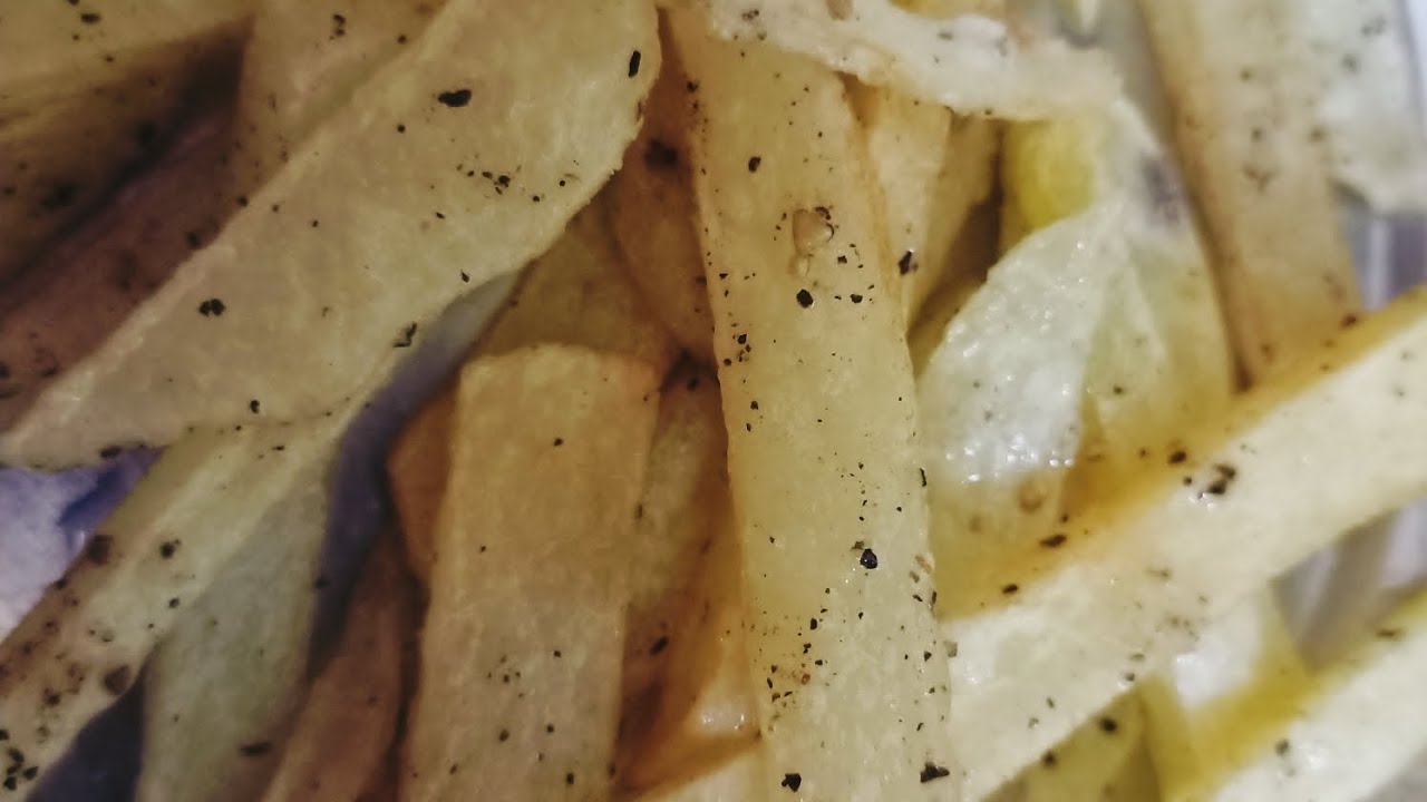 potato finger chips recipe in hindi YouTube