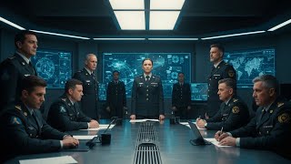 The SEAL Admiral Asked Her Call Sign as a Joke — Then “Night Fox” Turned Command Into Silence