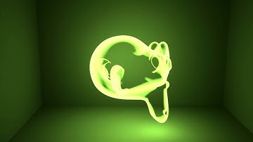 Blender indirect lighting test