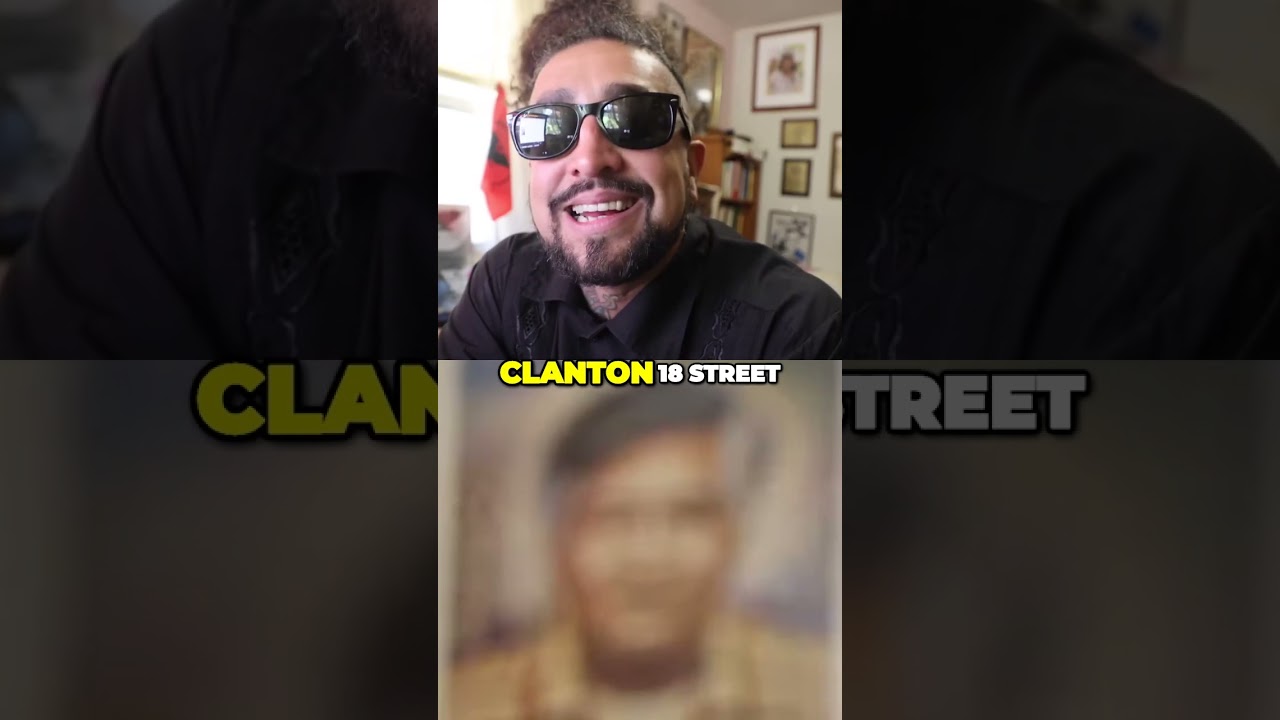 Старейшие уличные банды Лос-Анджелеса: ожесточённое соперничество между 18st и Clanton 14! 