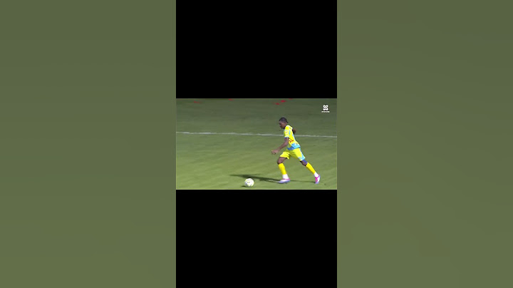 Waterhouse goal 78' with some disturbance vs Chapelton | SportsMax TV