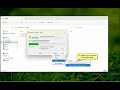 Windows: Adjust file copying speed to improve system performance in Copywhiz
