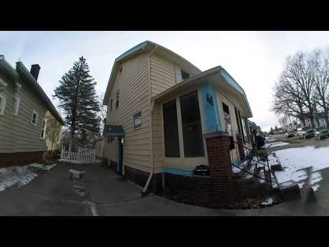 4113 Oak Park Ave, Cleveland, OH home video tour