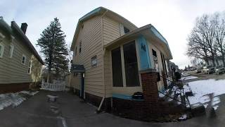 4113 Oak Park Ave Cleveland Ohio 2 Family 360° Virtual Tour