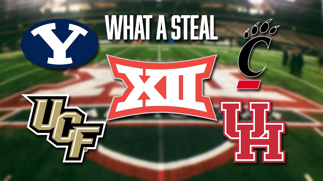 New Big 12 Teams Will Join in 2023 After an 18 Million Buyout with the