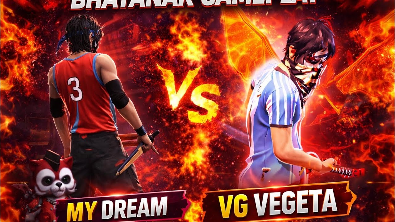 MY DREAM vs RANDOM PLAYER 😱 | 3v3 Fastest Movement | Freestyle Gameplay 