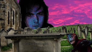 Indie Spotlight: J. Wraith Saved my October