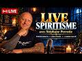 Live Spiritisme 44 | Questions & échanges en direct