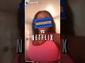 Blockbuster Claps Back At Netflix Over Password Sharing Crackdown #shorts